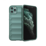 Coque IX008 iPhone 11 Pro Max Vert Foncé