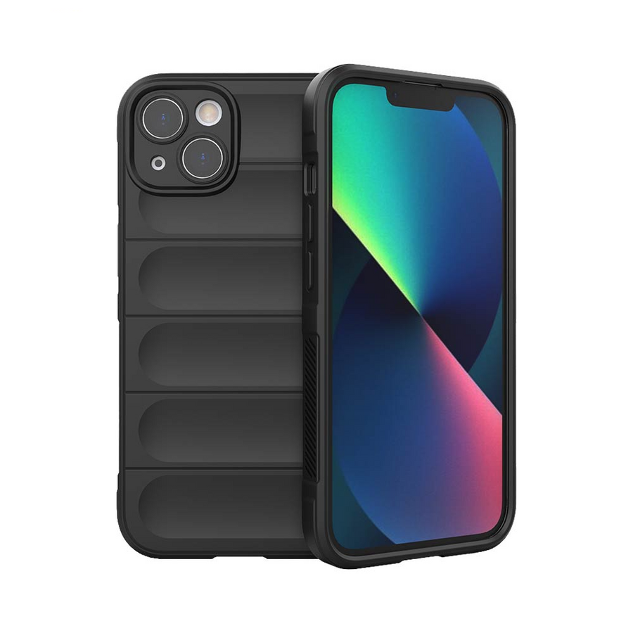 Coque IX008 iPhone 13 Noir