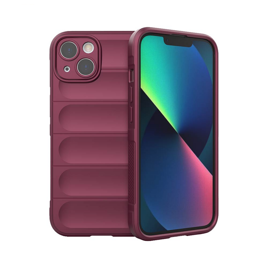 Coque IX008 iPhone 13 Prune