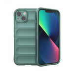 Coque IX008 iPhone 13 Vert Foncé