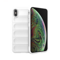 Coque IX008 iPhone XS Max Blanc
