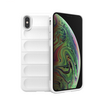Coque IX008 iPhone XS Max Blanc