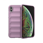 Coque IX008 iPhone XS Max Lavande