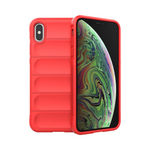Coque IX008 iPhone XS Max Rouge