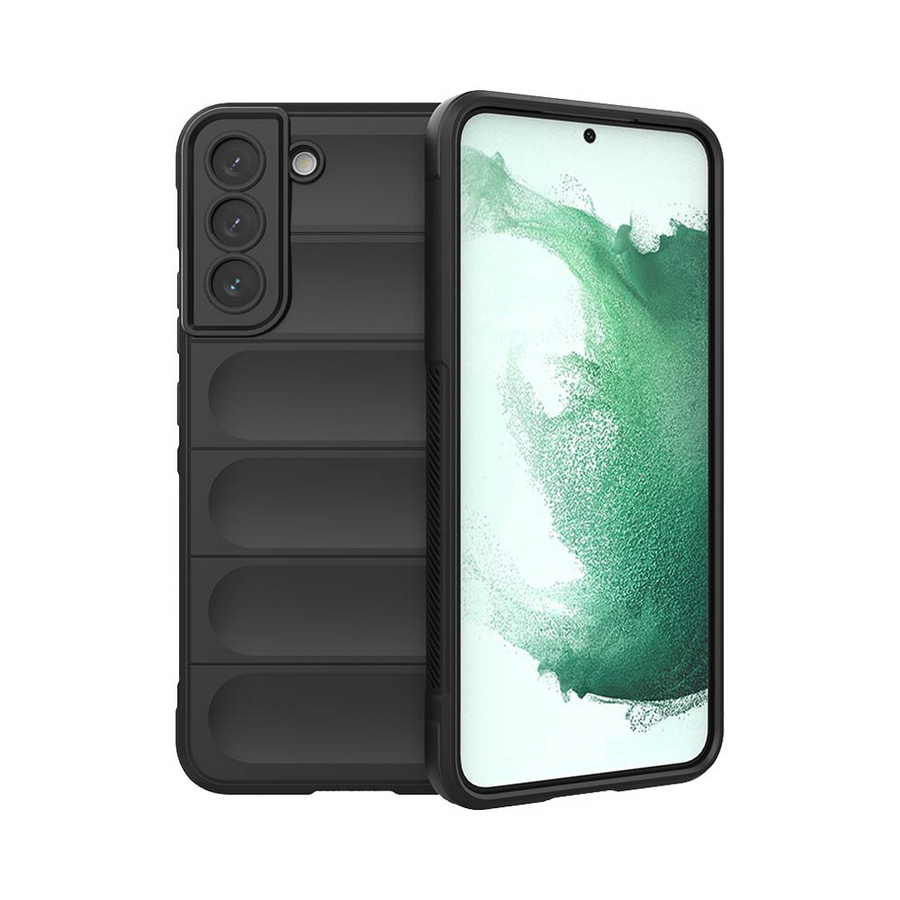 Coque IX008 Samsung Galaxy S22+ 5G Noir