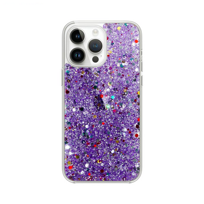 Coque Twinkle Pailletée iPhone 15 Pro Max