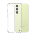 Coque Silicone Renforcée Samsung Galaxy S23 Transparent