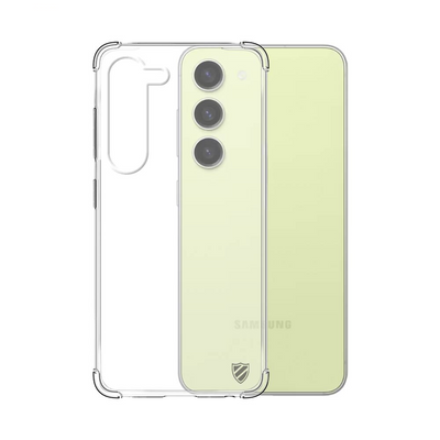 Coque Silicone Renforcée Samsung Galaxy S23
