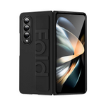 Coque avec Dragonne Z-FO2 Samsung Galaxy Z Fold3 5G Noir