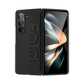 Coque avec Dragonne Z-FO2 Samsung Galaxy Z Fold5 Noir
