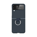 Coque avec Anneau Z-FL2 Samsung Galaxy Z Flip4 Bleu