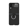 Coque avec Anneau Z-FL2 Samsung Galaxy Z Flip3 5G Noir
