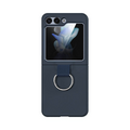 Coque avec Anneau Z-FL2 Samsung Galaxy Z Flip5 Bleu