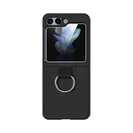 Coque avec Anneau Z-FL2 Samsung Galaxy Z Flip5 Noir