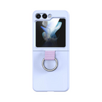 Coque avec Anneau Z-FL2 Samsung Galaxy Z Flip5 Violet
