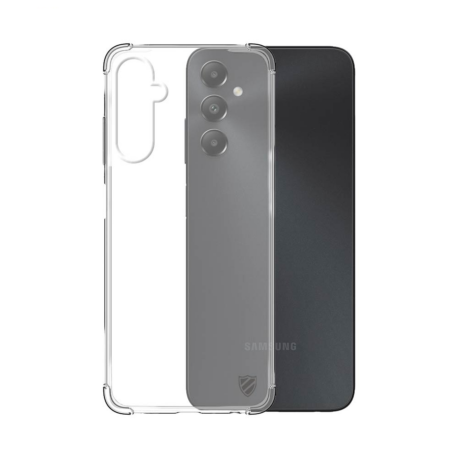 Coque Silicone Renforcée Samsung Galaxy A05s Transparent