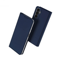 Housse Skin Pro Samsung Galaxy A15 5G Bleu