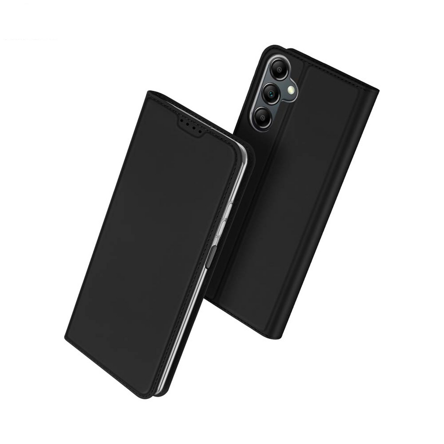 Housse Skin Pro Samsung Galaxy A25 5G Noir