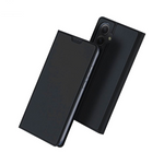 Housse Skin Pro Samsung Galaxy A55 5G Noir