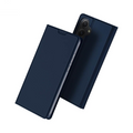 Housse Skin Pro Samsung Galaxy A55 5G Bleu