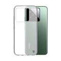 Coque Silicone Xiaomi 14 Transparent