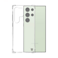 Coque Silicone Renforcée Samsung Galaxy S24 Ultra 5G Transparent