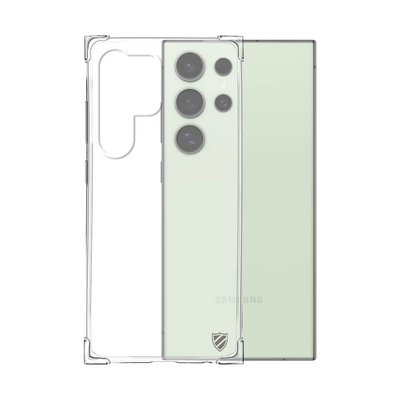 Coque Silicone Renforcée Samsung Galaxy S24 Ultra 5G