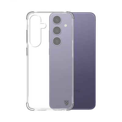 Coque Silicone Renforcée Samsung Galaxy S24