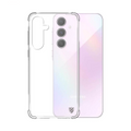 Coque Silicone Renforcée Samsung Galaxy A55 5G Transparent