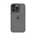 Coque Canon Lens iPhone 15 Pro Noir