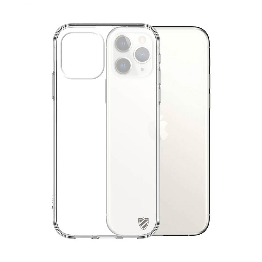 Coque Silicone iPhone 11 Pro Max Transparent