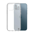 Coque Silicone iPhone 12 Pro Transparent