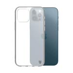Coque Silicone iPhone 12 Pro Max Transparent