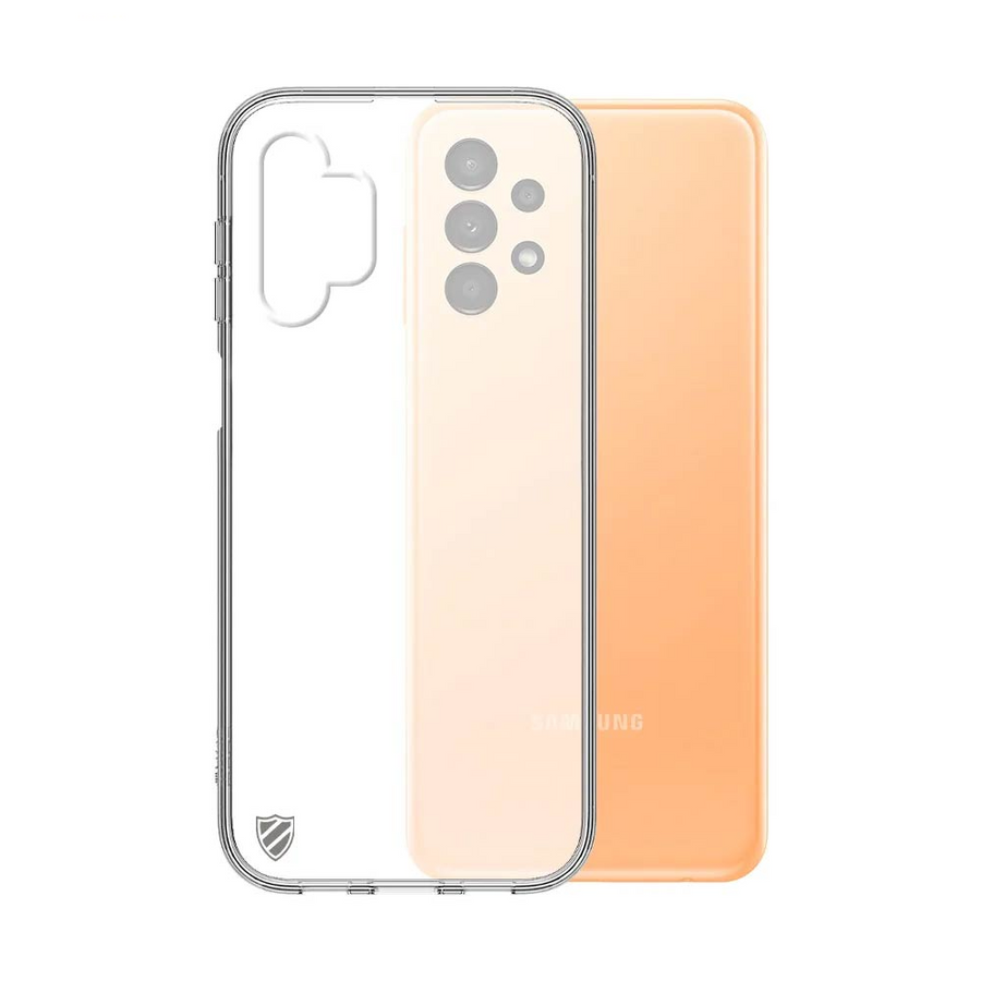 Coque Silicone Samsung Galaxy A13 Transparent
