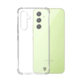 Coque Silicone Renforcée Samsung Galaxy A54 5G Transparent