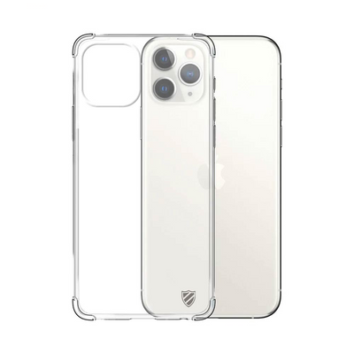 Coque Silicone Renforcée iPhone 11 Pro Max