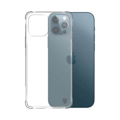 Coque Silicone Renforcée iPhone 12 Pro