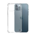 Coque Silicone Renforcée iPhone 12 Pro Max Transparent
