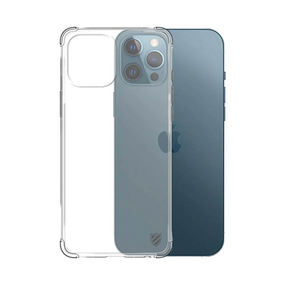 Coque Silicone Renforcée iPhone 12 Pro Max