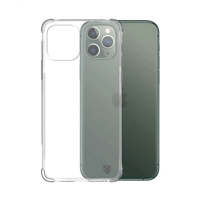 Coque Silicone Renforcée iPhone 11 Pro