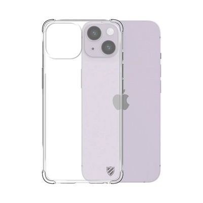 Coque Silicone Renforcée iPhone 14