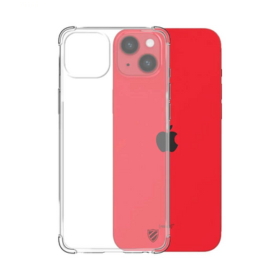 Coque Silicone Renforcée iPhone 14 Plus