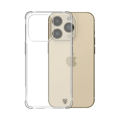 Coque Silicone Renforcée iPhone 14 Pro