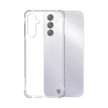 Coque Silicone Renforcée Samsung Galaxy A14 5G Transparent