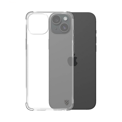 Coque Silicone Renforcée iPhone 15 Plus