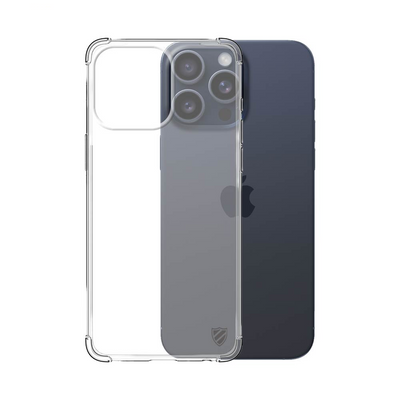 Coque Silicone Renforcée iPhone 15 Pro Max