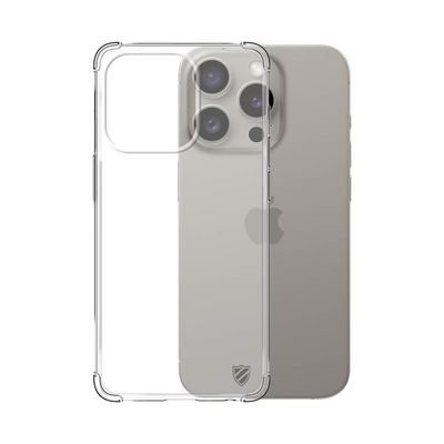 Coque Silicone Renforcée iPhone 15 Pro