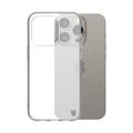 Coque Silicone iPhone 15 Pro Transparent