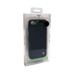 Coque Silicone iPhone 12 Pro Max Noir