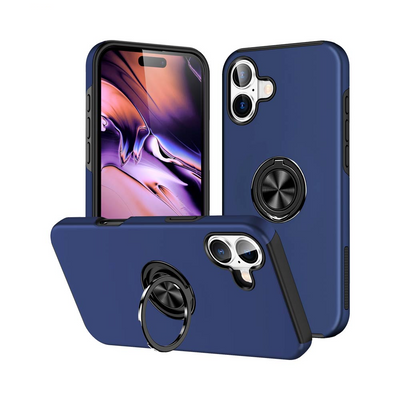 Coque avec Anneau IE013 iPhone 16